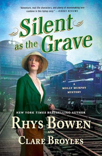 Silent as the Grave: A Molly Murphy Mystery