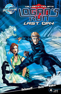 Logan's Run: Last Day #4