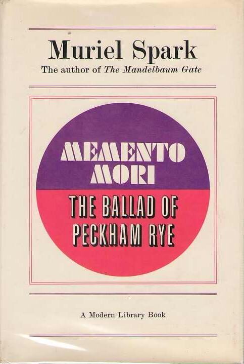 Memento Mori, The Ballad of Peckham Rye