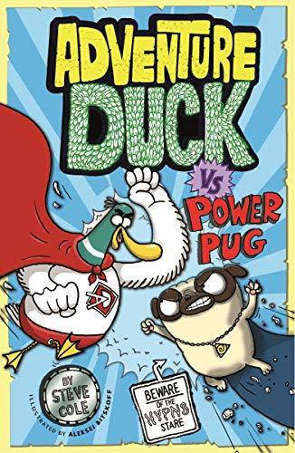 Adventure Duck vs Power Pug