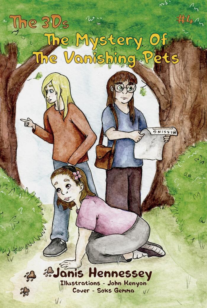 The Mystery of the Vanishing Pets