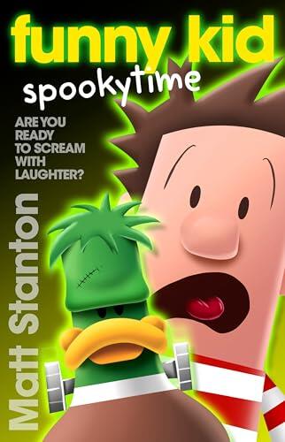 Funny Kid Spookytime