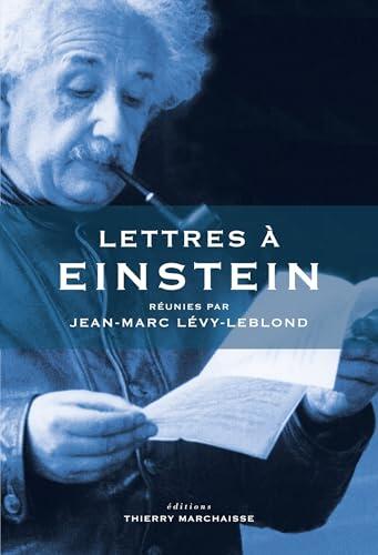 Lettres à Einstein