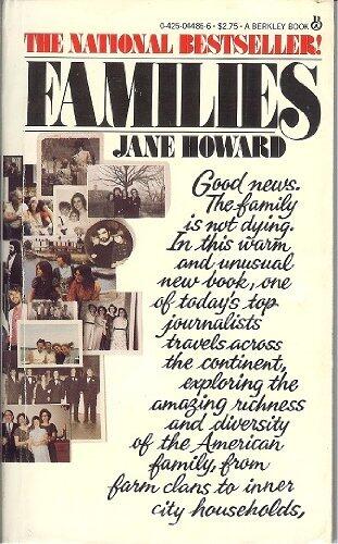 Families by Jane R. Howard
