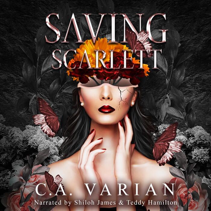 Saving Scarlett: Survivor & Savior Duet, Book 1