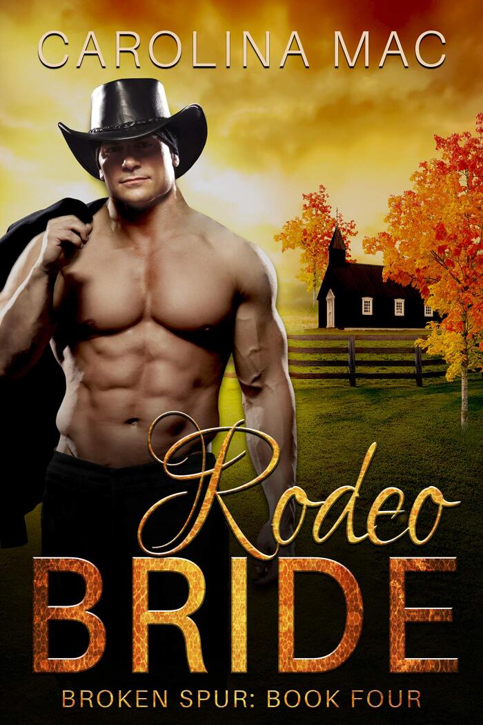 Rodeo Bride: The McKenna Brothers