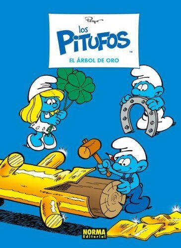 Los Pitufos 30. El Árbol De Oro