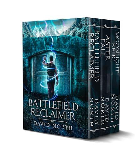 Guardian of Aster Fall Omnibus: Books 1-3
