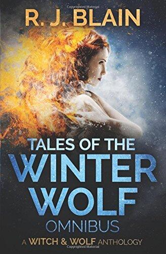 Tales of the Winter Wolf Omnibus