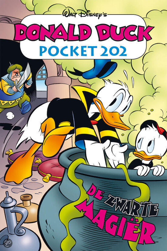 De Zwarte Magiër