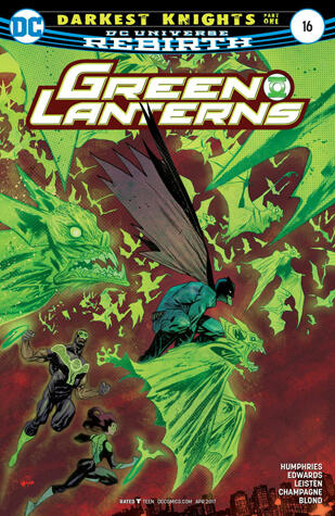 Green Lanterns (2016-2018) #16