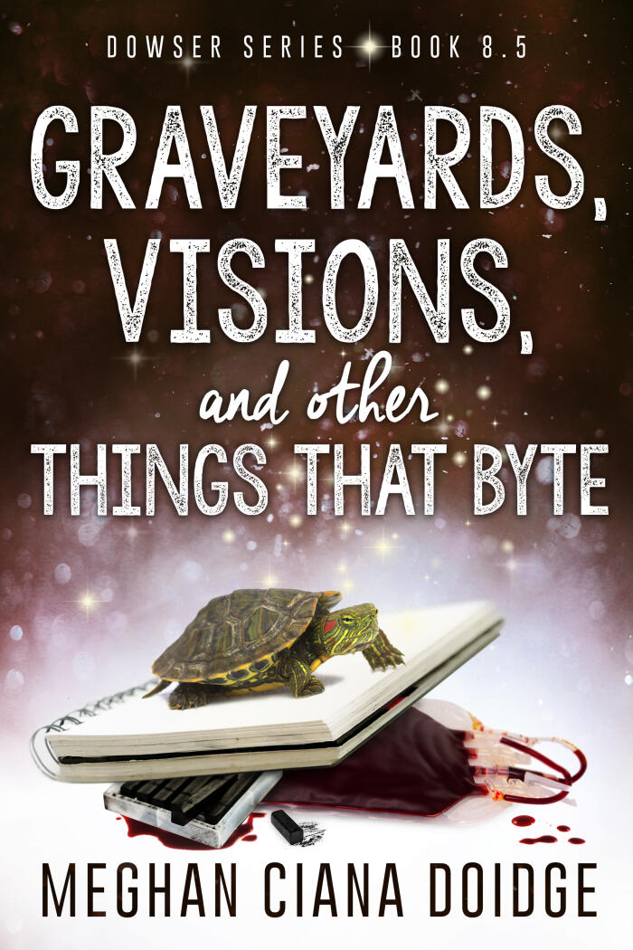 Graveyards, Visions, and Other Things That Bite