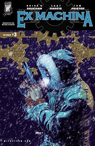 Ex Machina #3