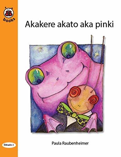 BB Books 2.03 Akakere akato aka pinki