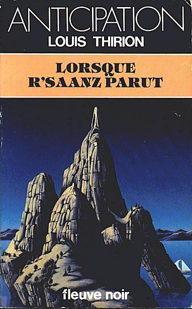 Lorsque R'Saanz parut