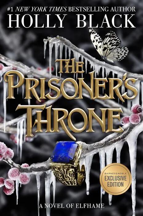 The Prisoner's Throne
