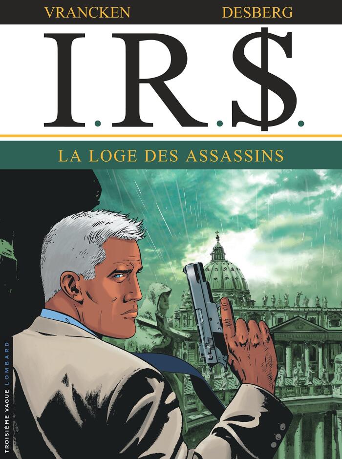 La loge des assassins