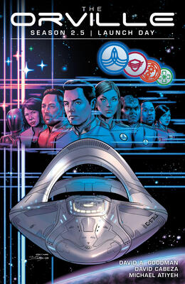 The Orville (Season 2.5): Launch Day