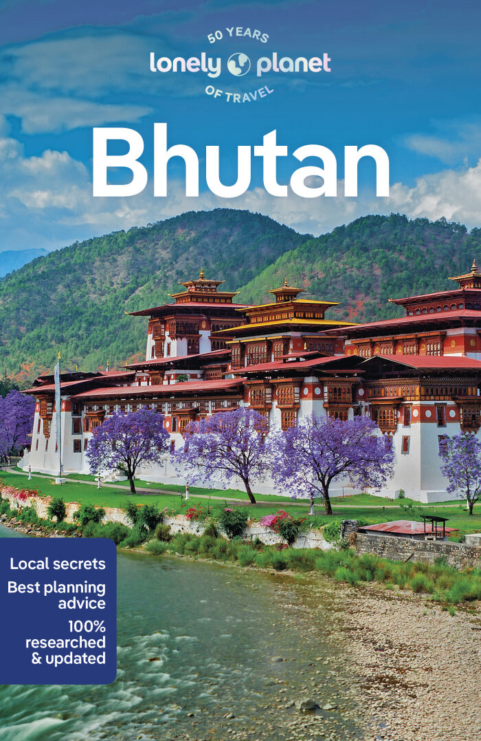 Lonely Planet Bhutan: Plan the Trip of a Lifetime | Detailed Itineraries & Maps | Insider Tips | Covers Thimphu, Paro, Trongsa and Mongar Dzongkhag and more