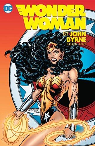 Wonder Woman by John Byrne Vol. 1 (Wonder Woman