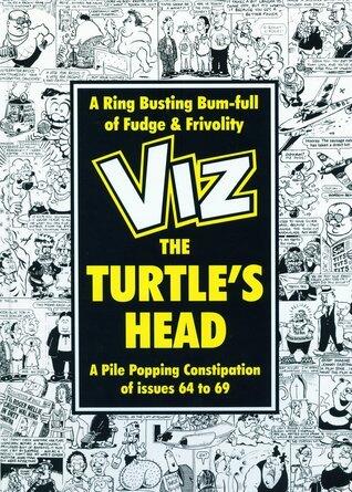 VIZ Comic - The Turtle's Head