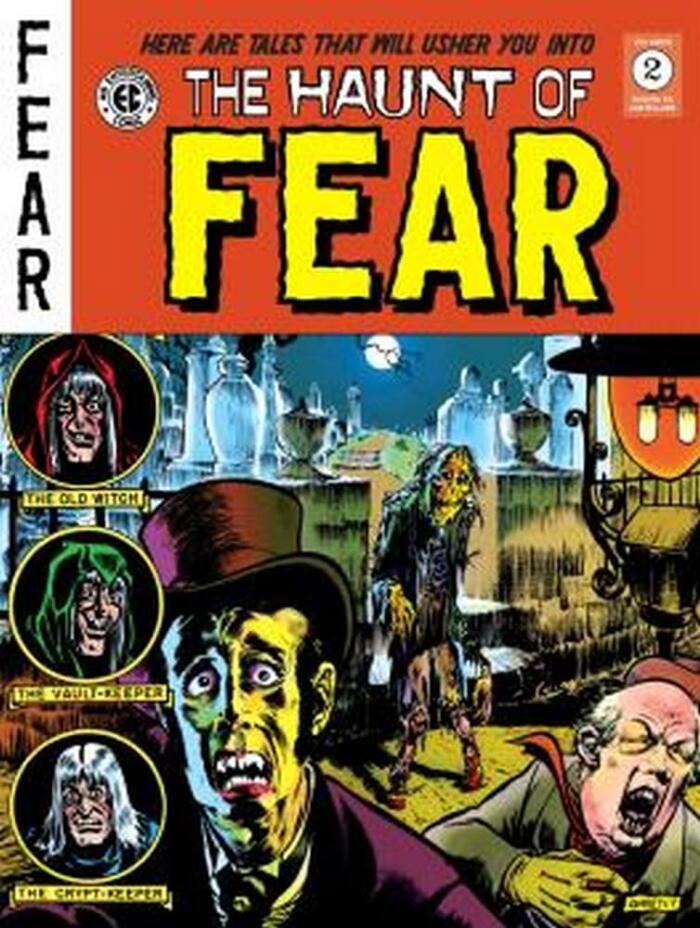 The Haunt of Fear, volumen 2