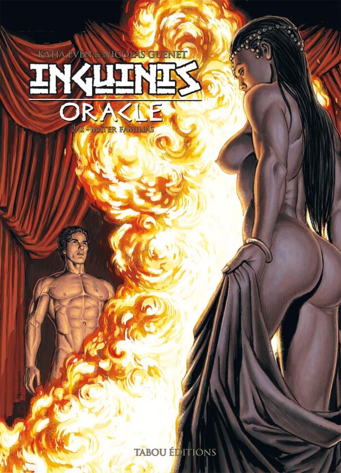 Inguinis Oracle : Tome 2 : Mater Familias (Adultes)