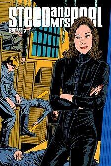 Steed and Mrs. Peel Ongoing #7