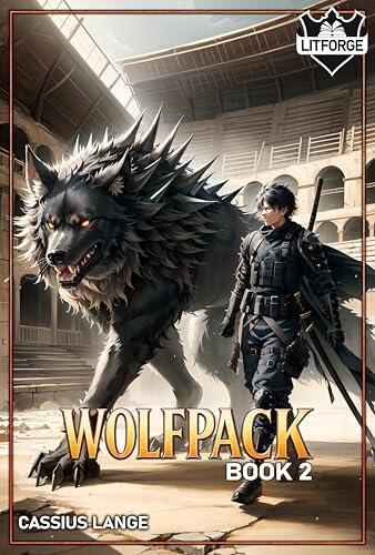 Wolfpack: Book 2