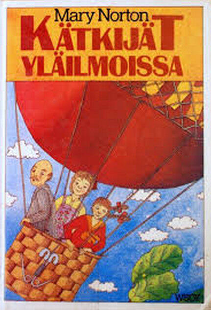 Kätkijät yläilmoissa