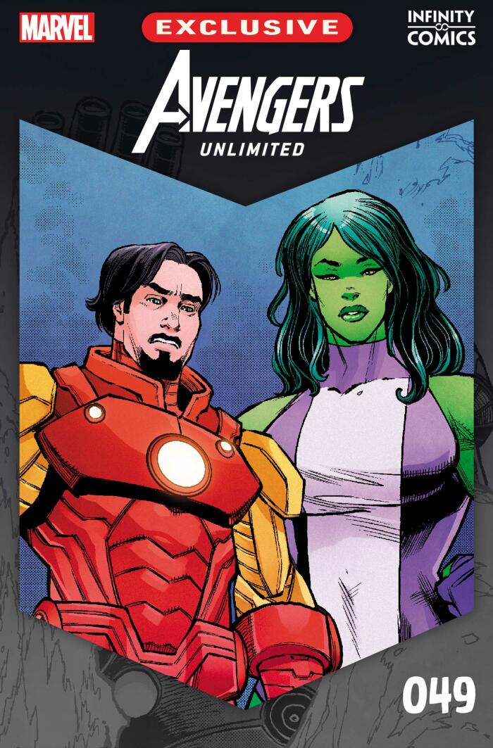 Avengers Unlimited: Infinity Comic #49