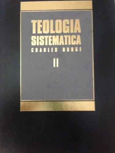 Teología Sistemática, Vol. 1 (Spanish Edition) Hardcover