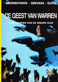 De legende van de nieuwe man