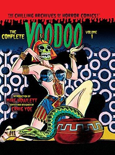 The Complete Voodoo Vol. 1