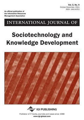 International Journal of Sociotechnology and Knowledge Development