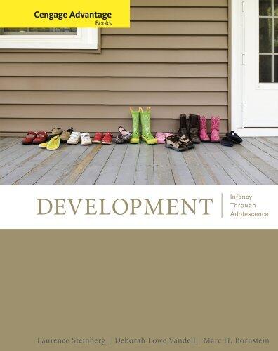 Development: Infancy Through Adolescense