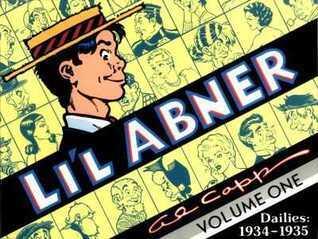 Li'l Abner: Dailies, Vol. 1: 1934-1935