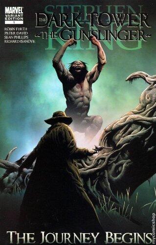 Dark Tower - The Gunslinger: The Journey Begins #1 Comic - Variant Cover: Jae Lee