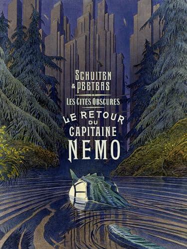 Les Cités obscures- Le Retour du Capitaine Nemo