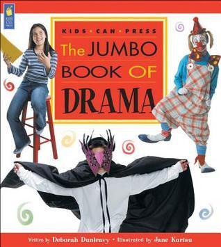 Jumbo Book of Drama, The