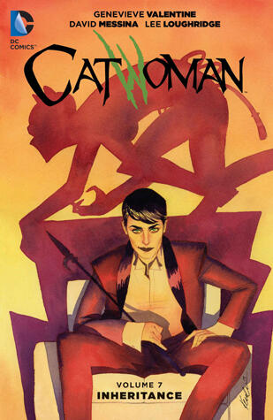 Catwoman, Volume 7: Inheritance