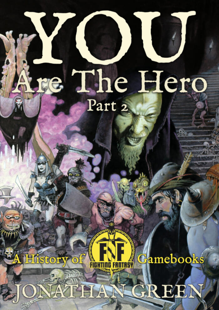 You are the Hero part 2