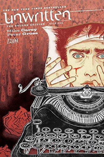 The Unwritten: The Deluxe Edition, Book One