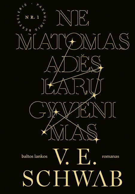 Nematomas Adės Laru gyvenimas