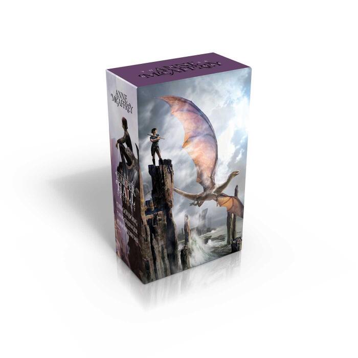 The Harper Hall of Pern