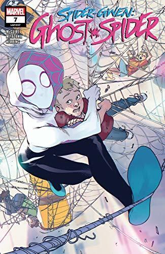 Spider-Gwen: Ghost-Spider #7