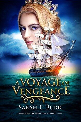 A Voyage of Vengeance: A Court of Mystery Novella