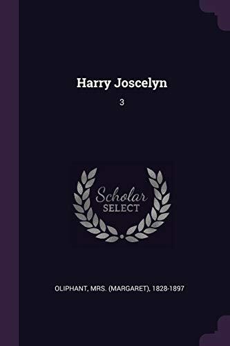 Harry Joscelyn: 3