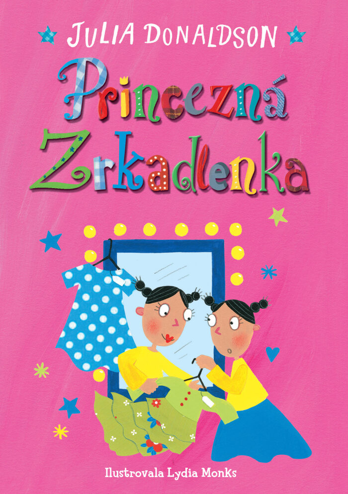 Princezná Zrkadlenka