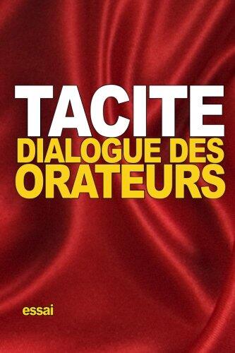 Dialogue des orateurs